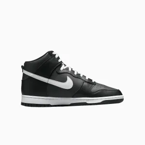 Kid's Nike Dunk High "Anthracite White" Pre-School