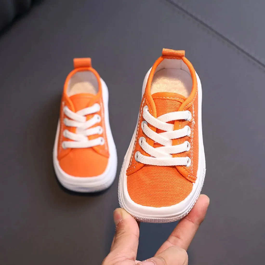 Kids premium Canvas Shoes/Children Toddlers Sneakers