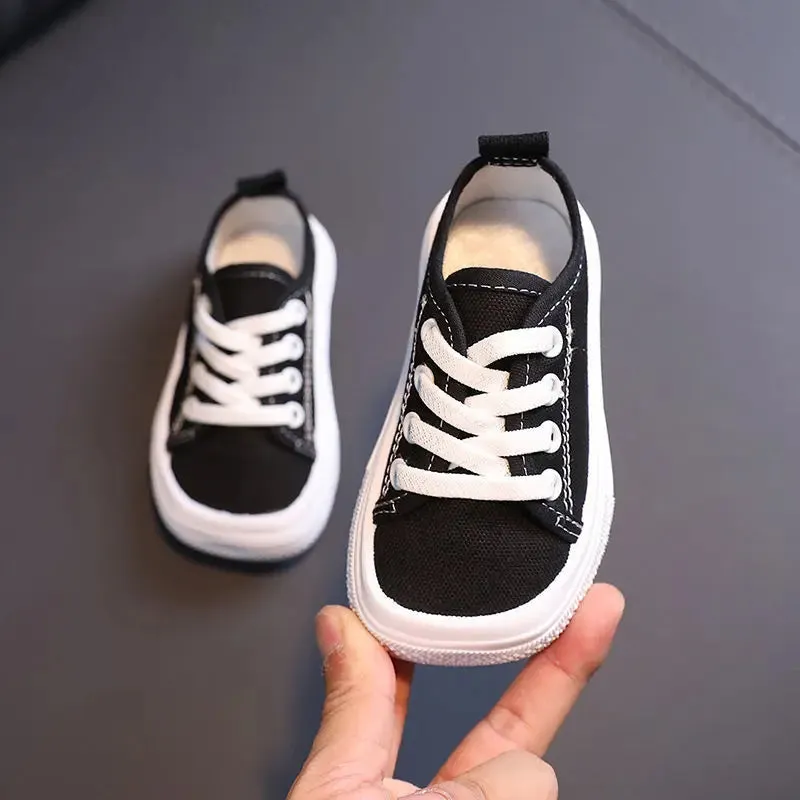 Kids premium Canvas Shoes/Children Toddlers Sneakers