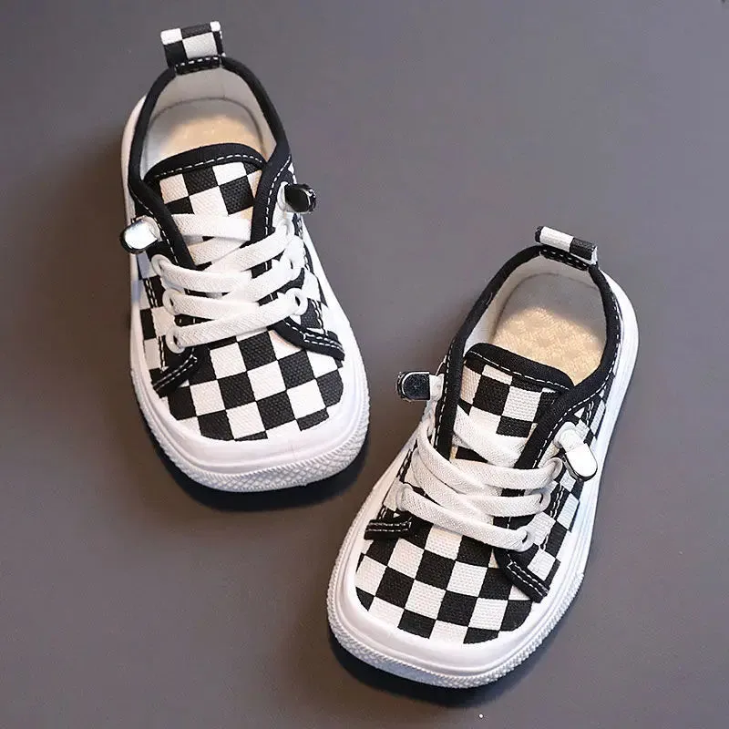 Kids premium Canvas Shoes/Children Toddlers Sneakers