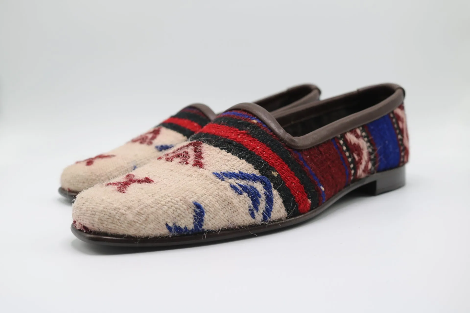 KILIM TREAD LOAFERS