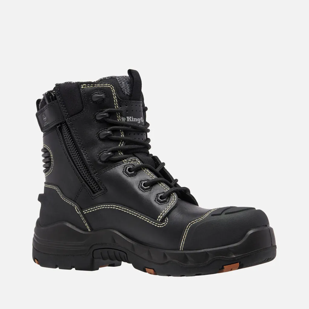 King Gee Women's ONYX 6Z Puncture-Resistant Work Boot (K28002)