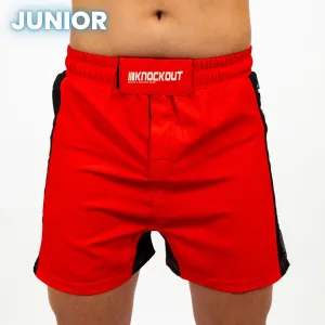 Knockout Competition Kids MMA Shorts