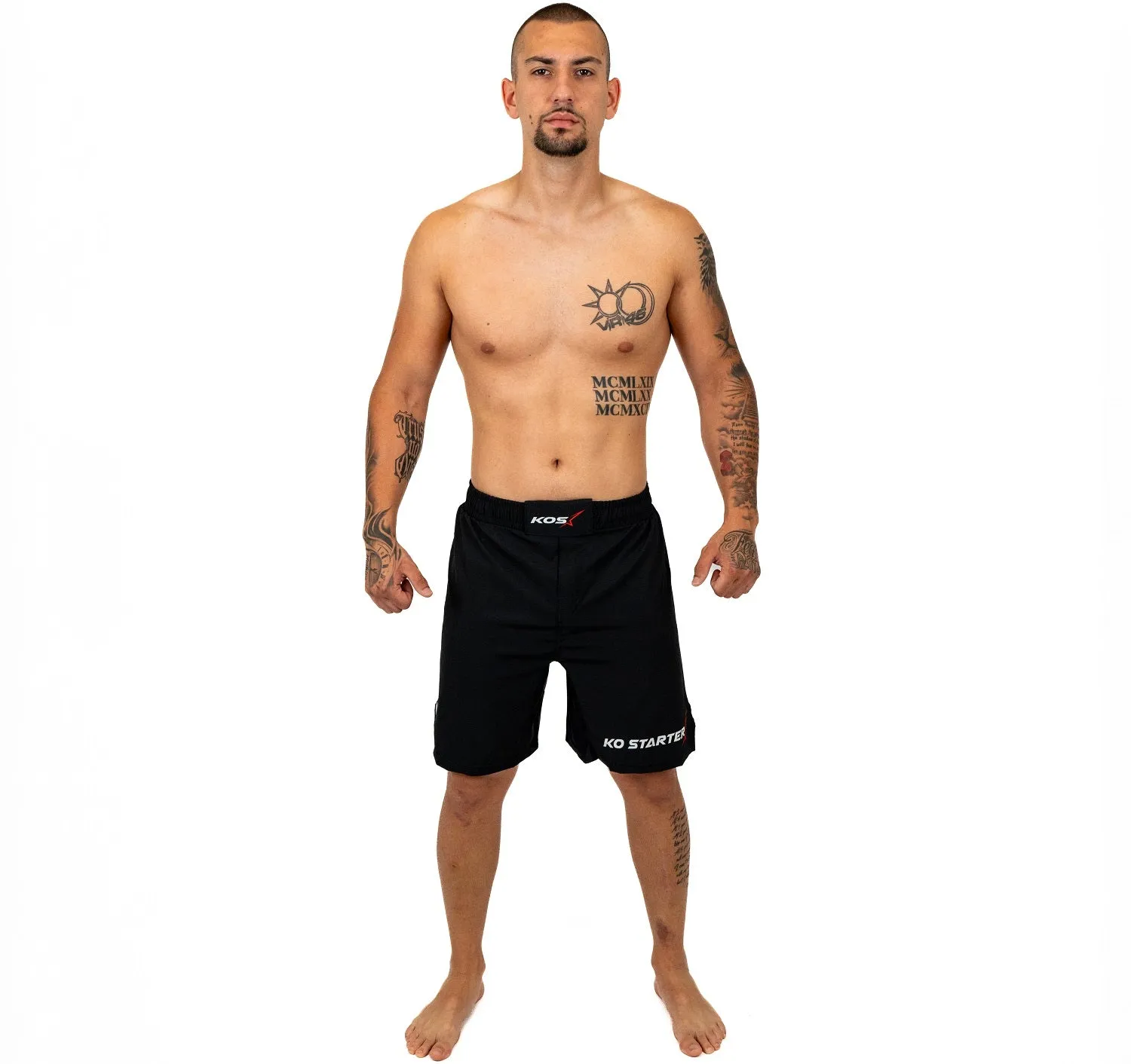 KO Starter MMA Shorts