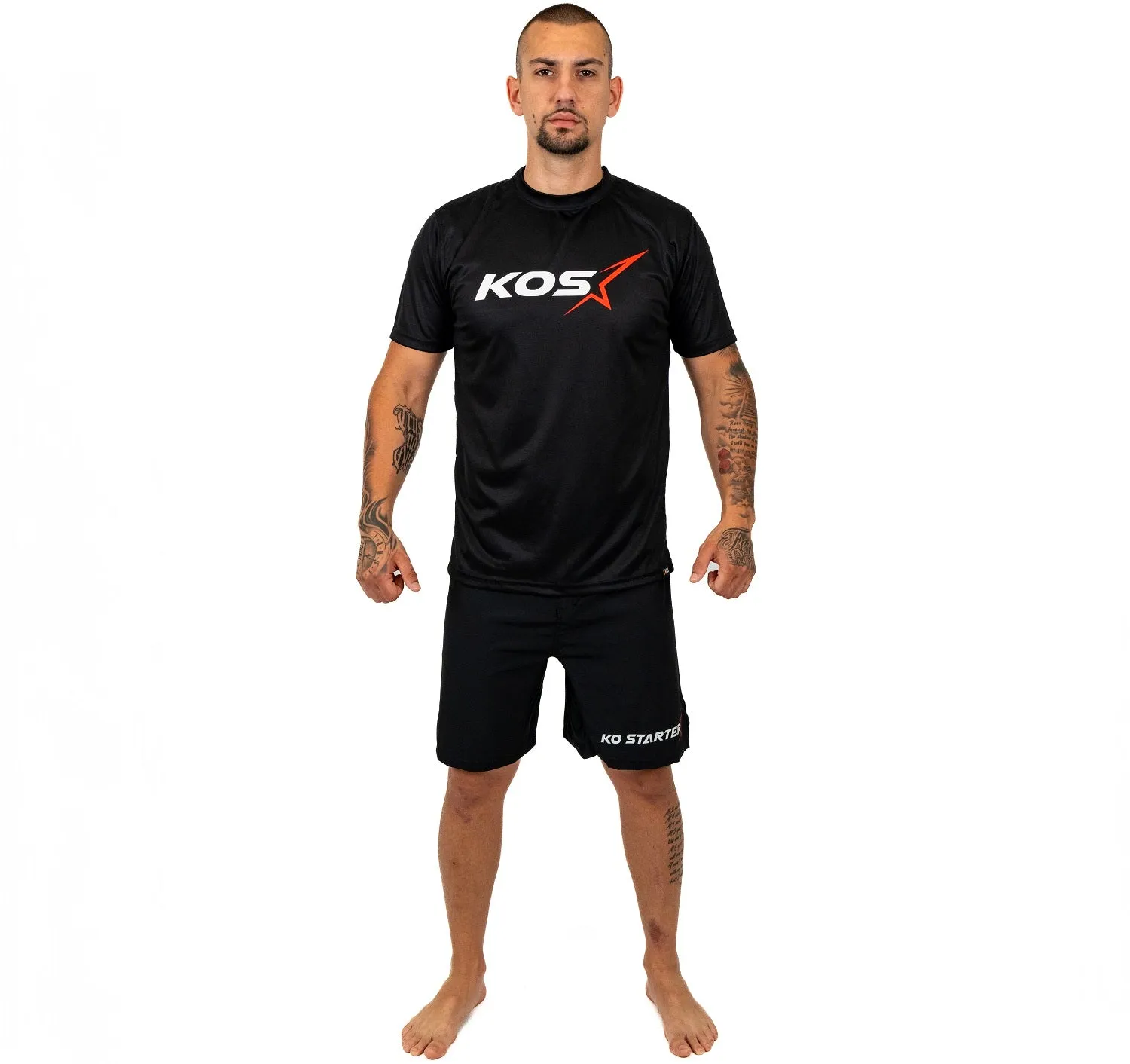 KO Starter MMA Shorts