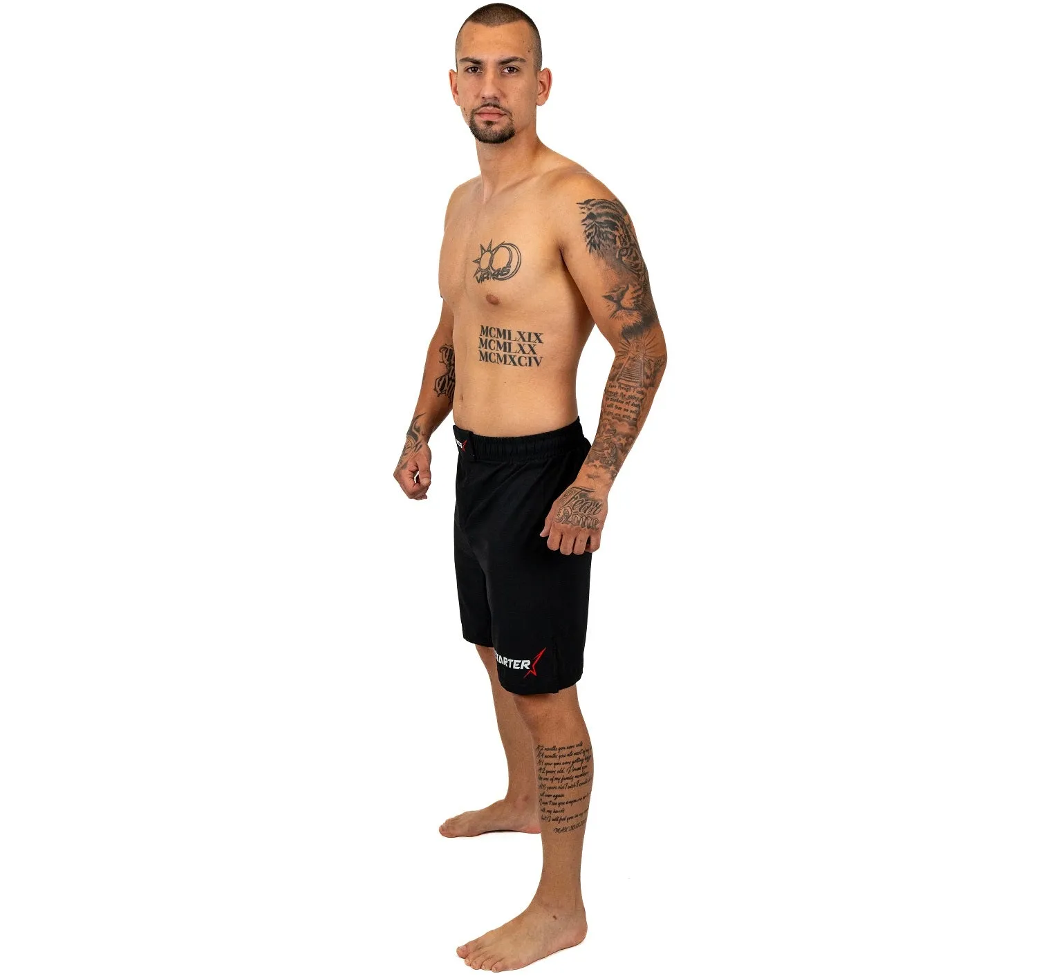 KO Starter MMA Shorts