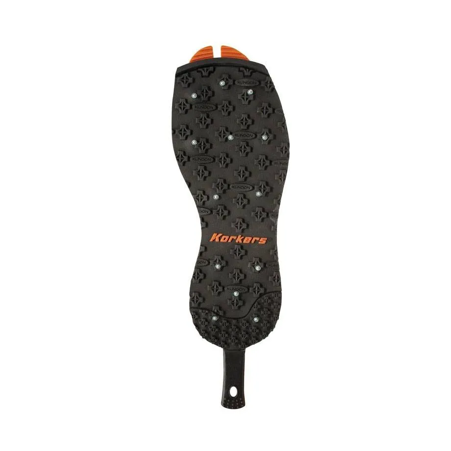 Korkers OmniTrax 3.0 Studded Kling-On Soles