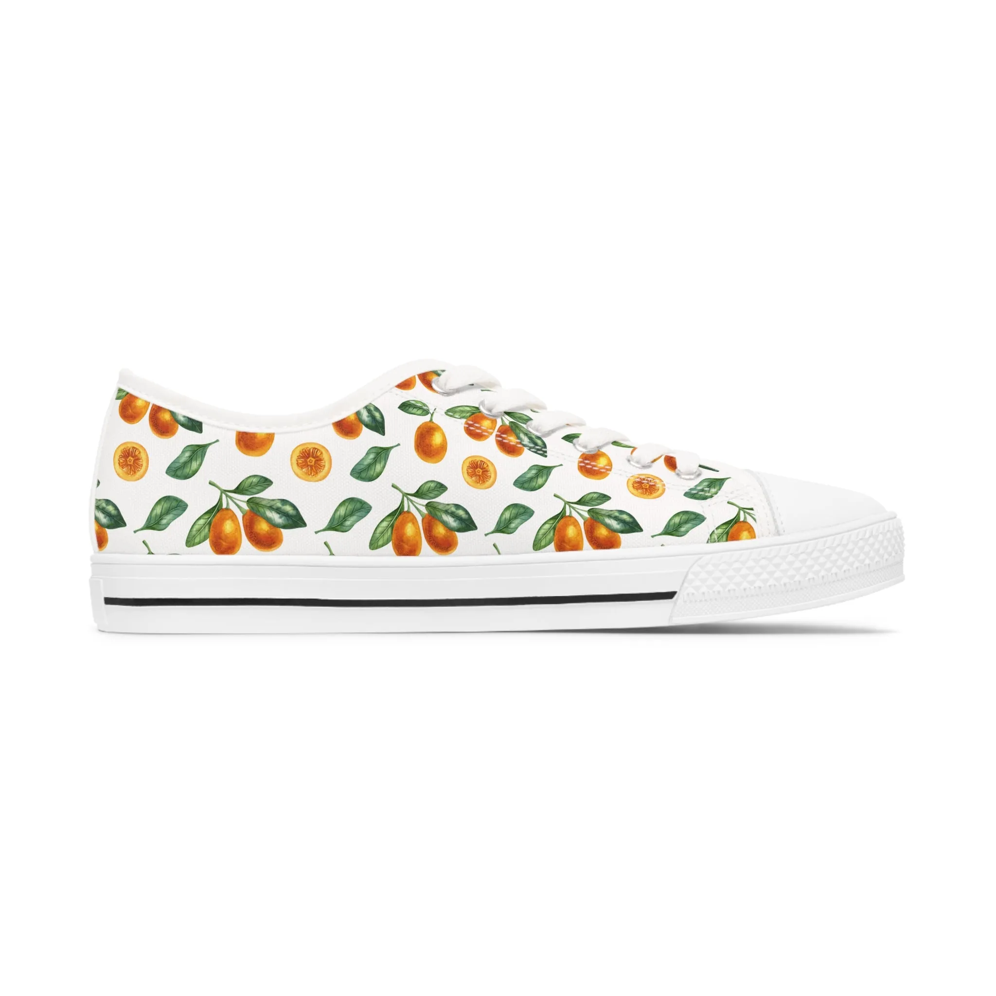 Kumquat Women's Low Top Sneakers