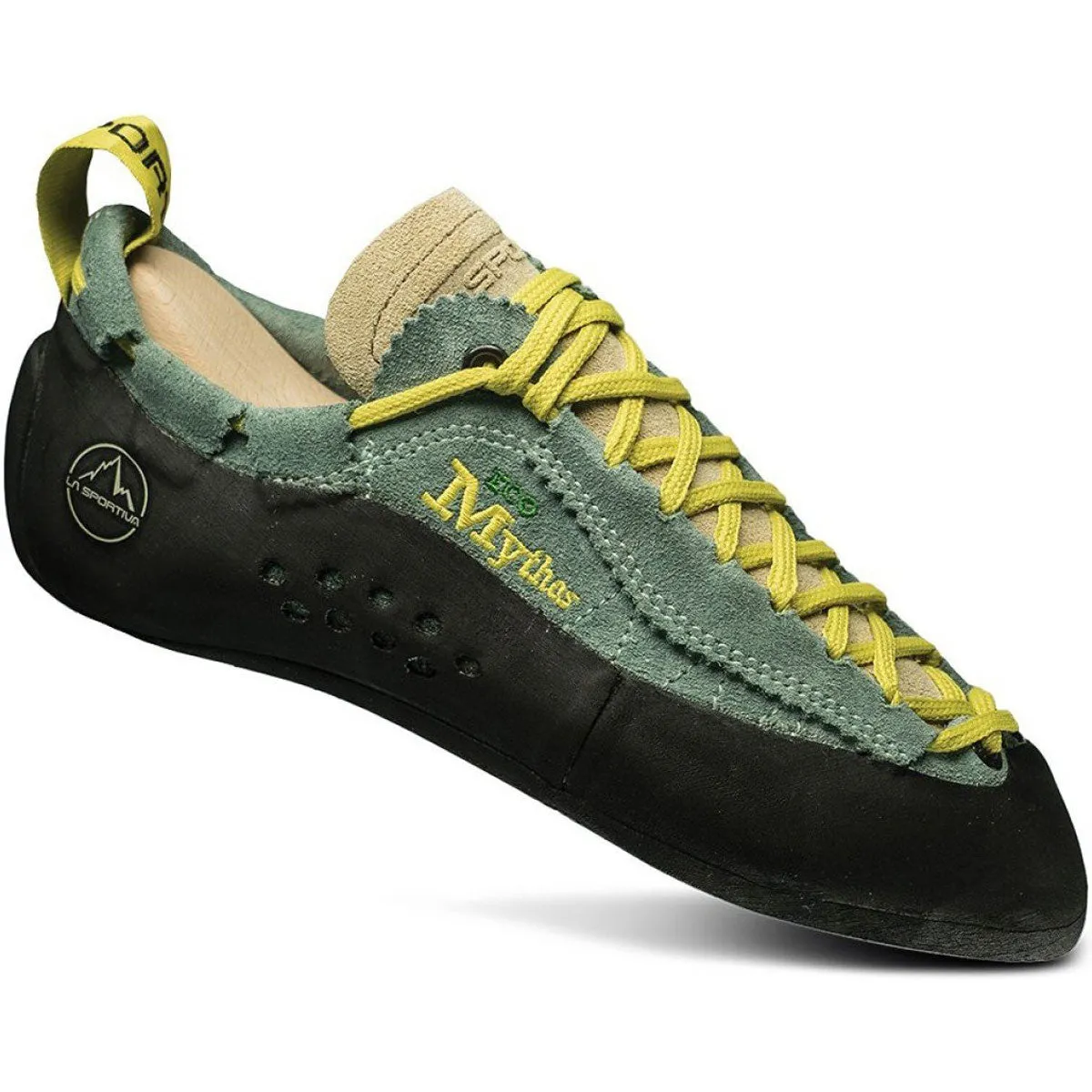 La Sportiva Women's Mythos Eco Rock Climbing Shoes