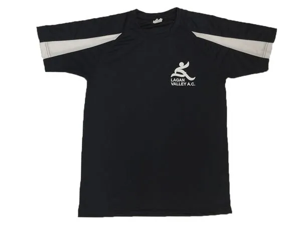 Lagan Valley Running Club Tee