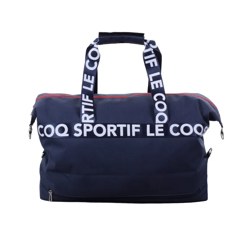 LE COQ SPORTIF GOLF Women's Boston Bag (Navy)