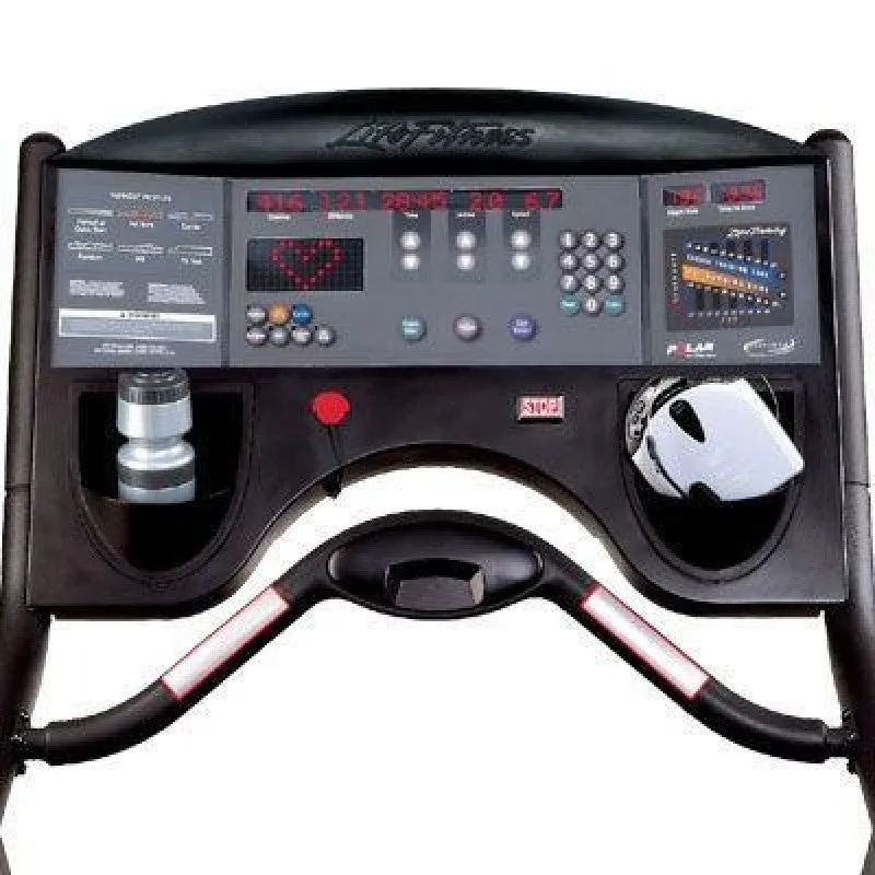 LifeFitness 9500HR Next Gen Treadmill