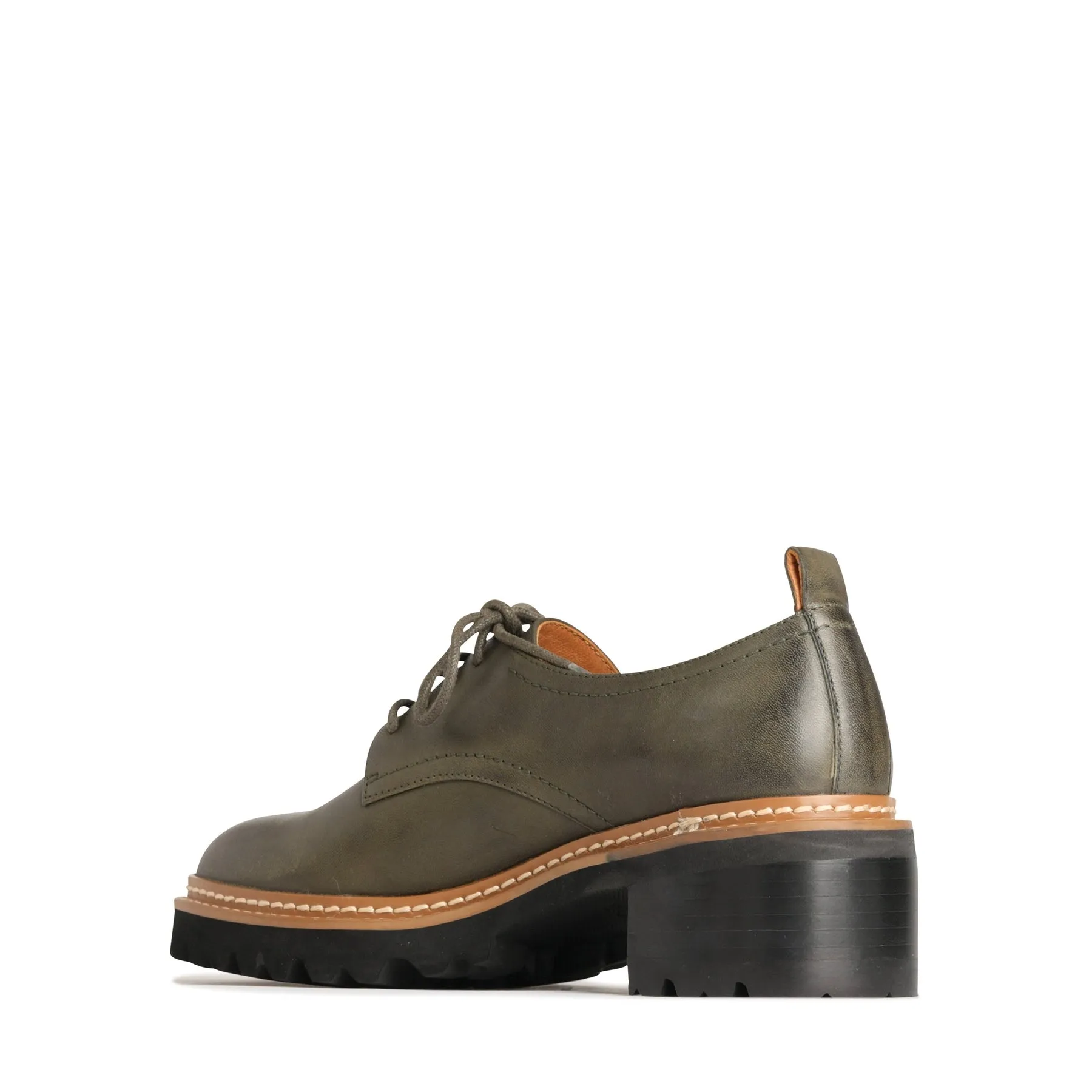 LIND DERBY LEATHER