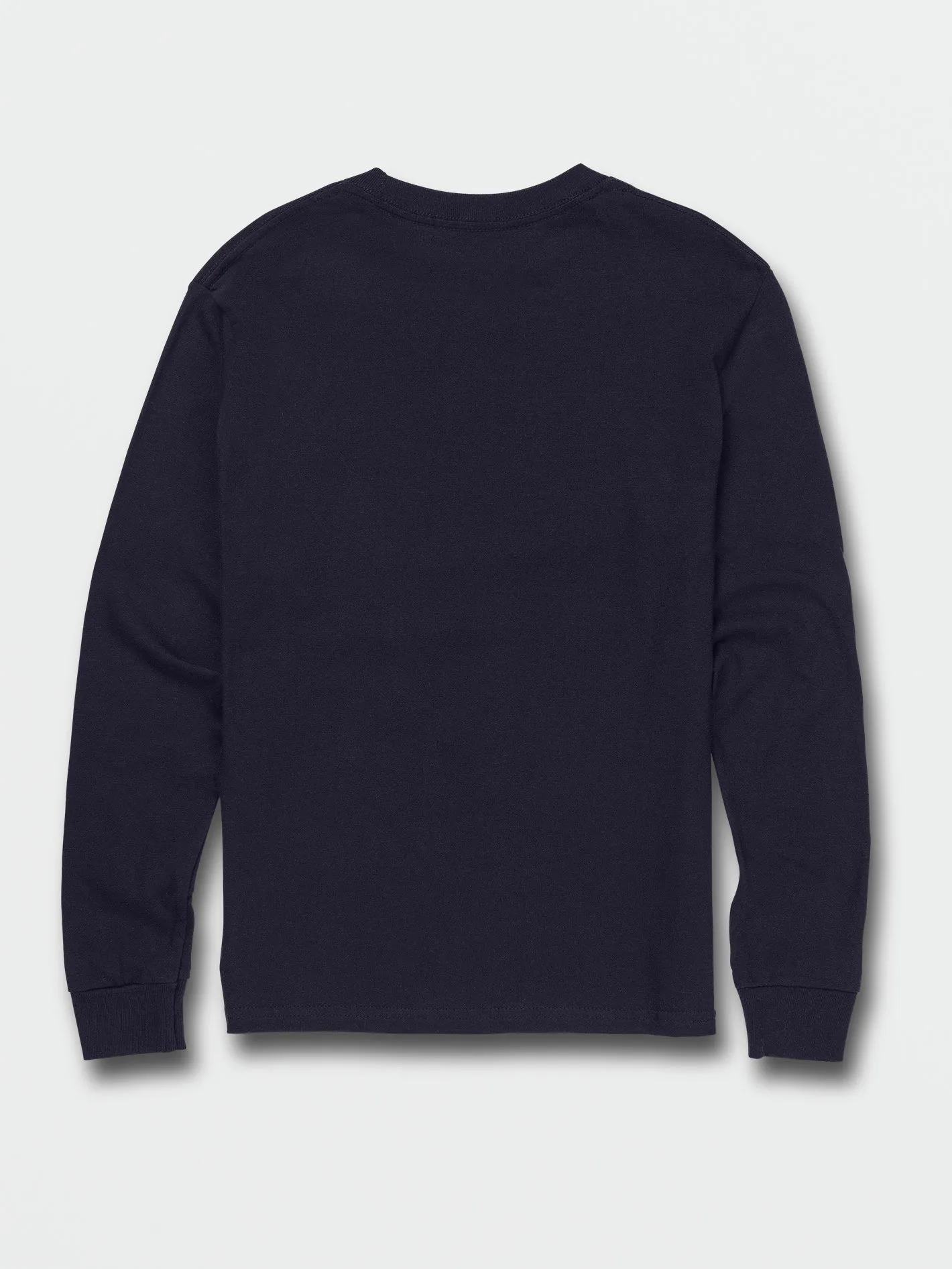 Little Boys Send Mode Tech Long Sleeve Tee - Navy