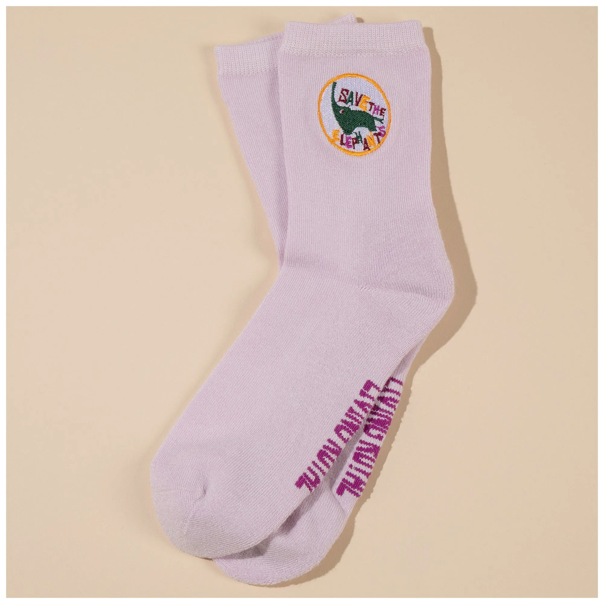 Living Royal Charity Crew Socks