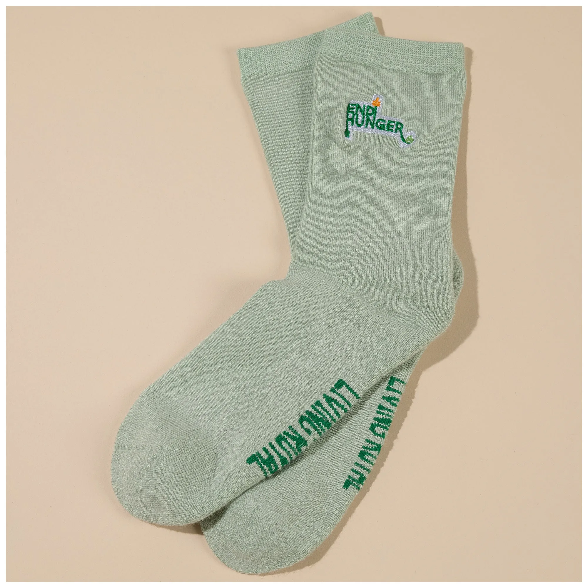 Living Royal Charity Crew Socks