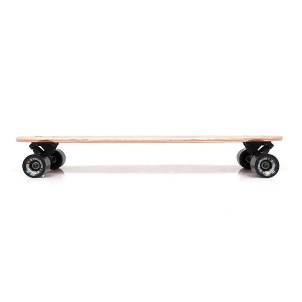 Longboard Cruiser - Orange Grip Top Duke 33" - Stella Complete