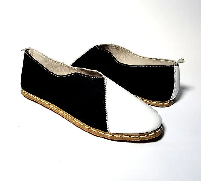 Lu Loafers in Yin Yang