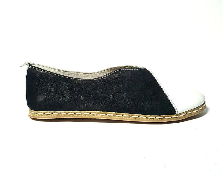 Lu Loafers in Yin Yang