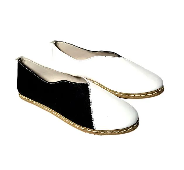 Lu Loafers in Yin Yang