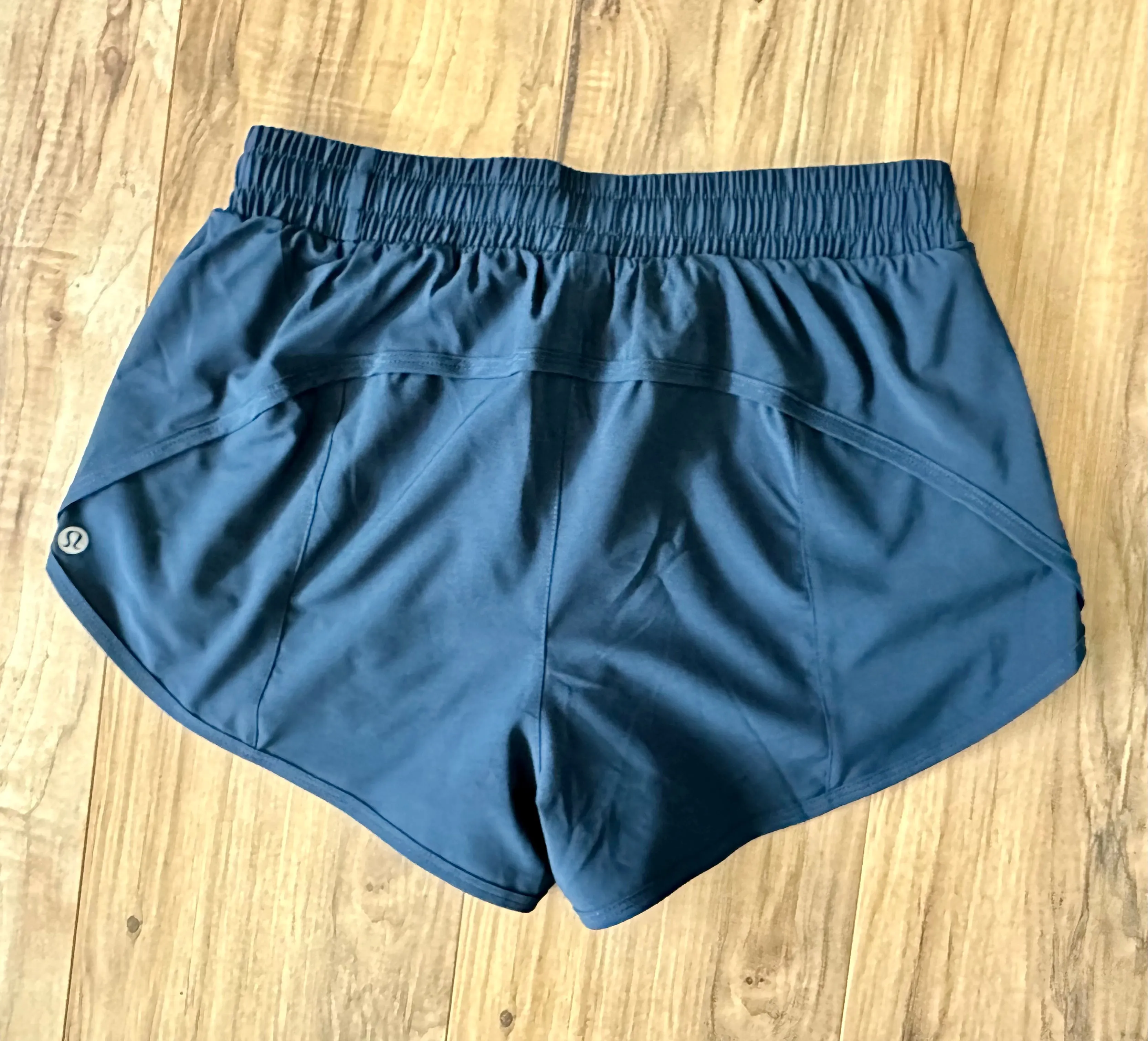 Lu Lu Dupe Running Shorts