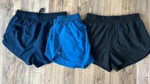 Lu Lu Dupe Running Shorts