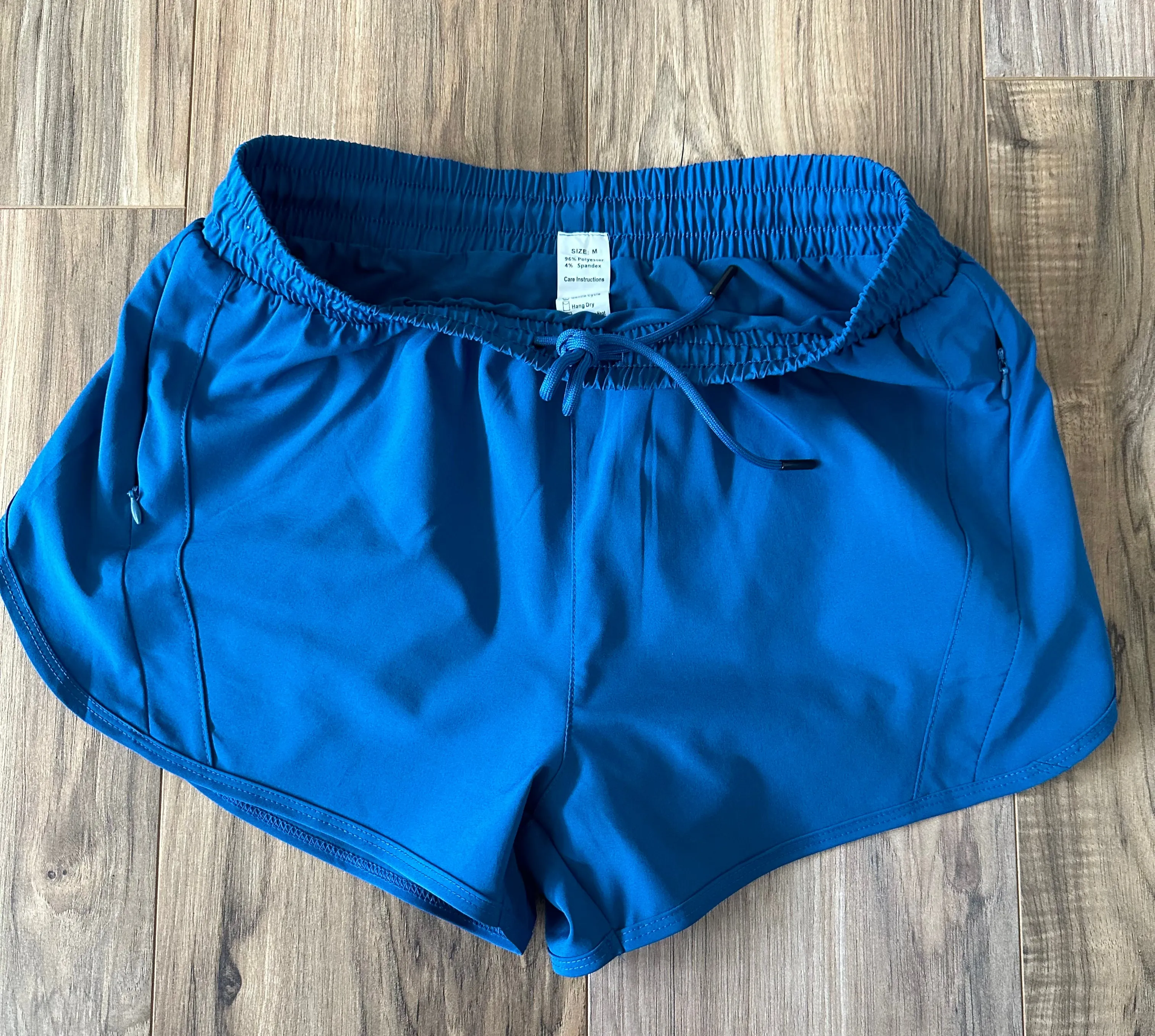 Lu Lu Dupe Running Shorts