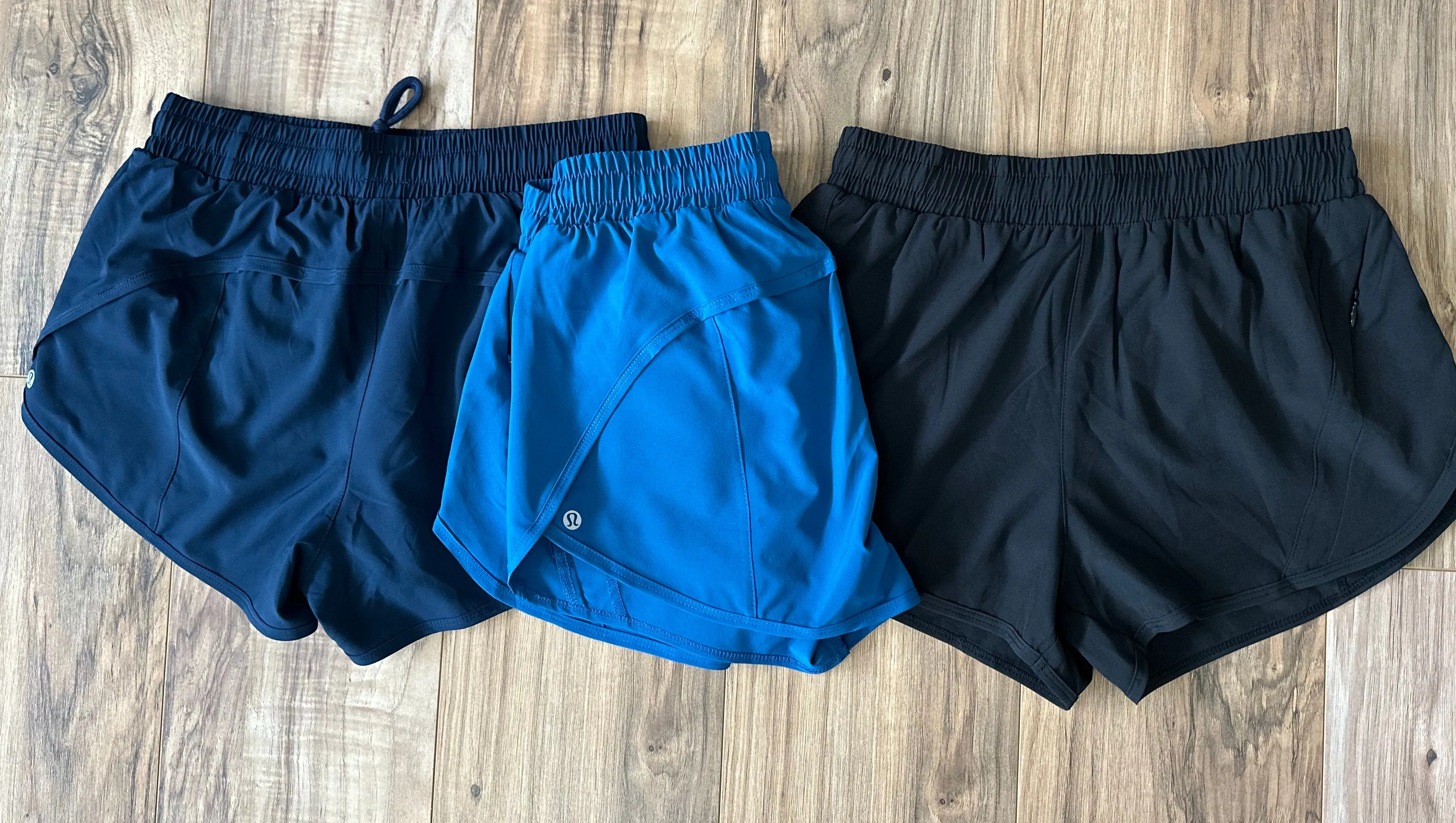 Lu Lu Dupe Running Shorts