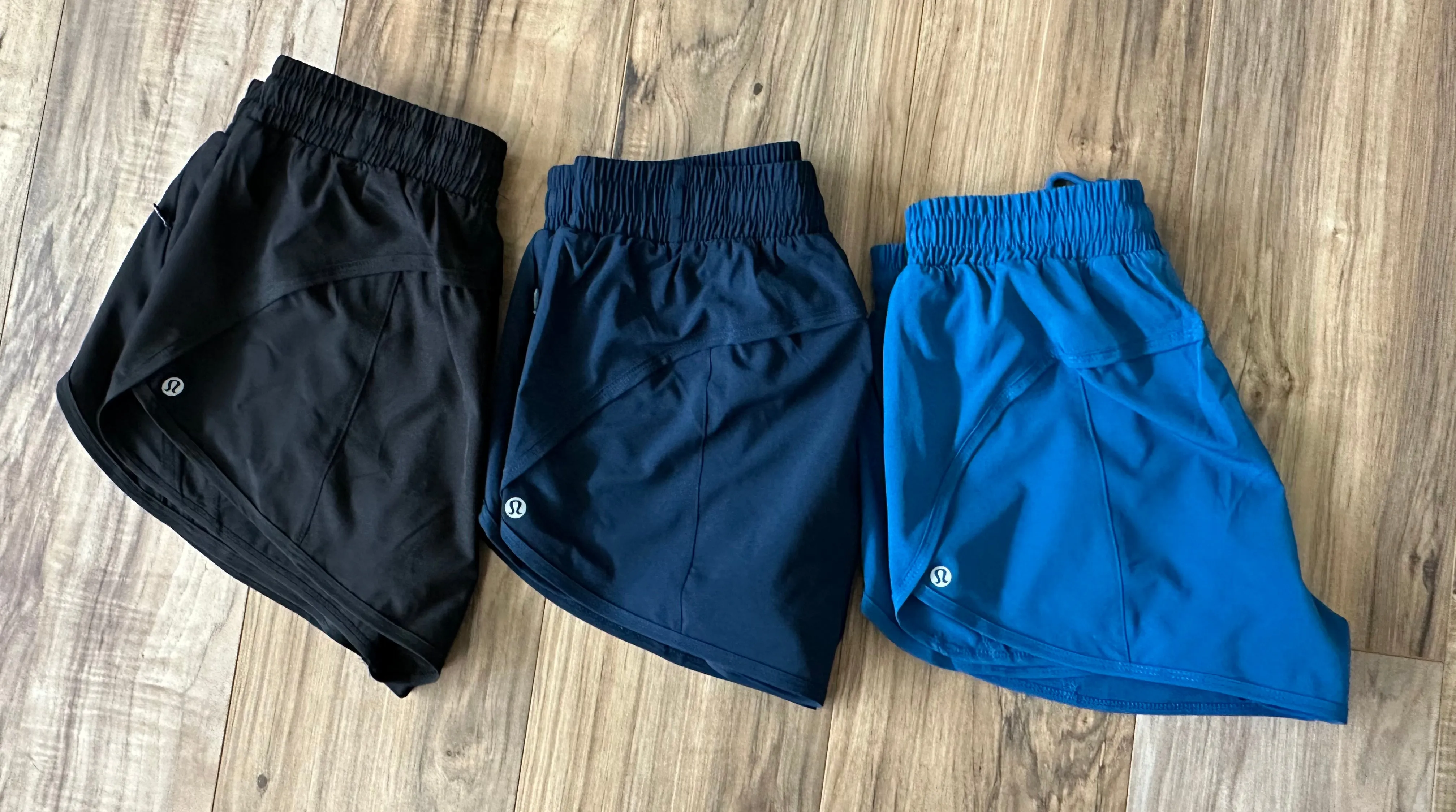 Lu Lu Dupe Running Shorts