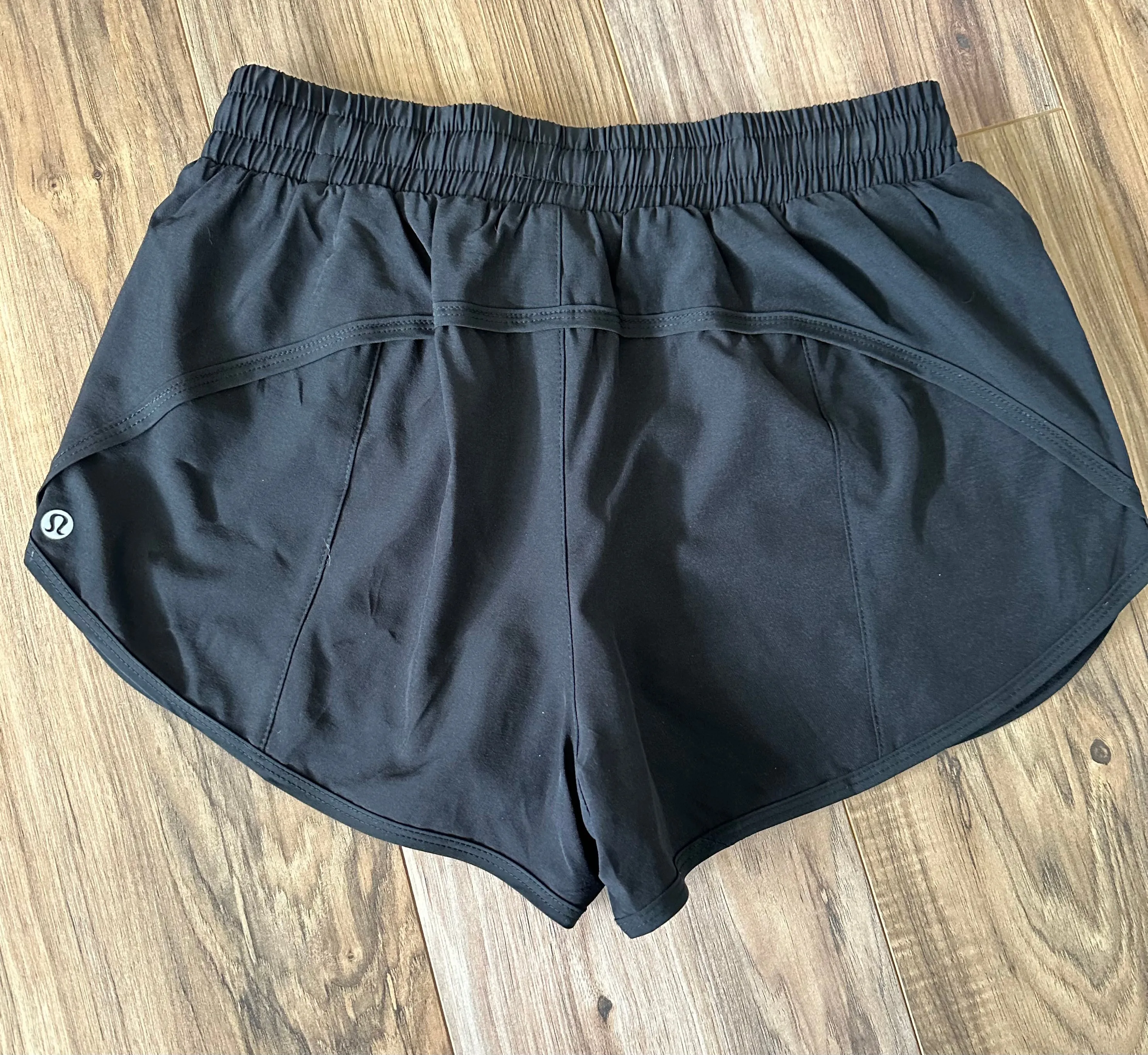 Lu Lu Dupe Running Shorts