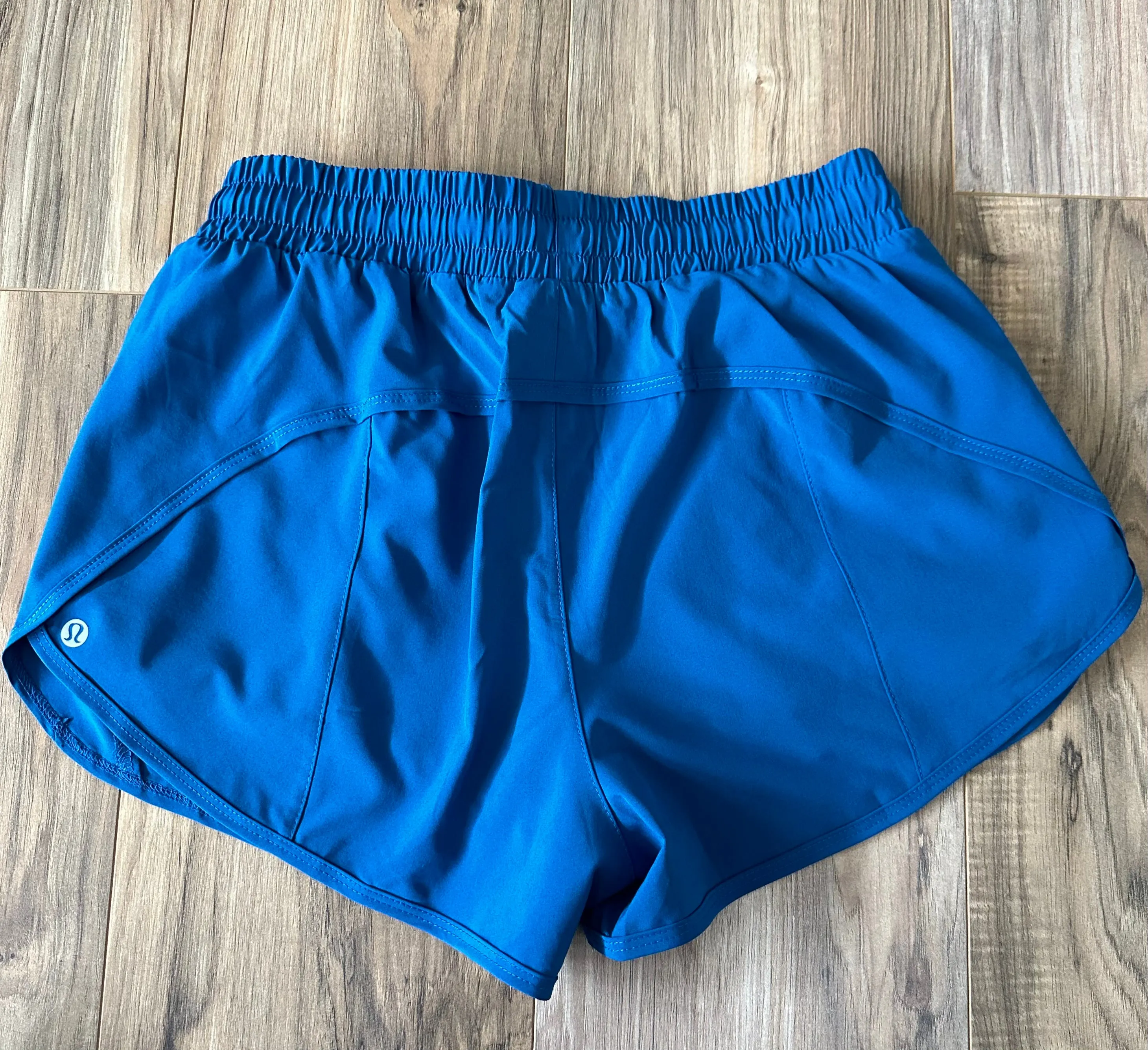 Lu Lu Dupe Running Shorts