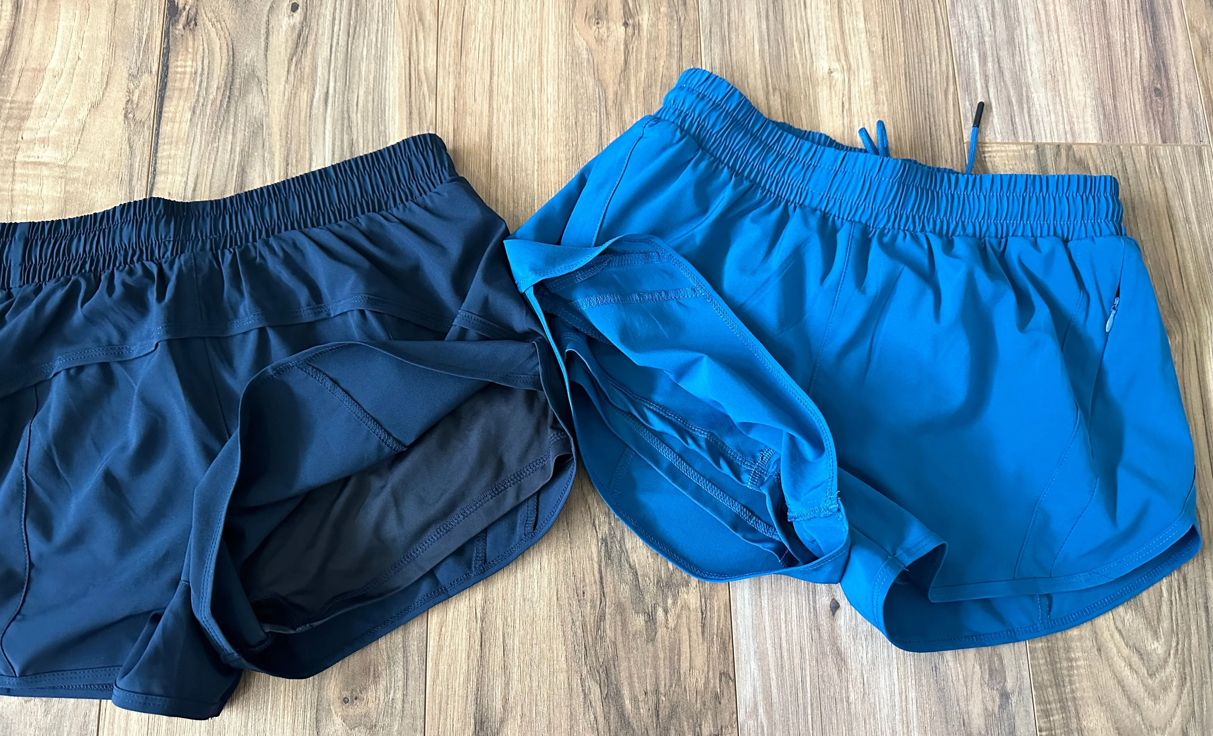 Lu Lu Dupe Running Shorts