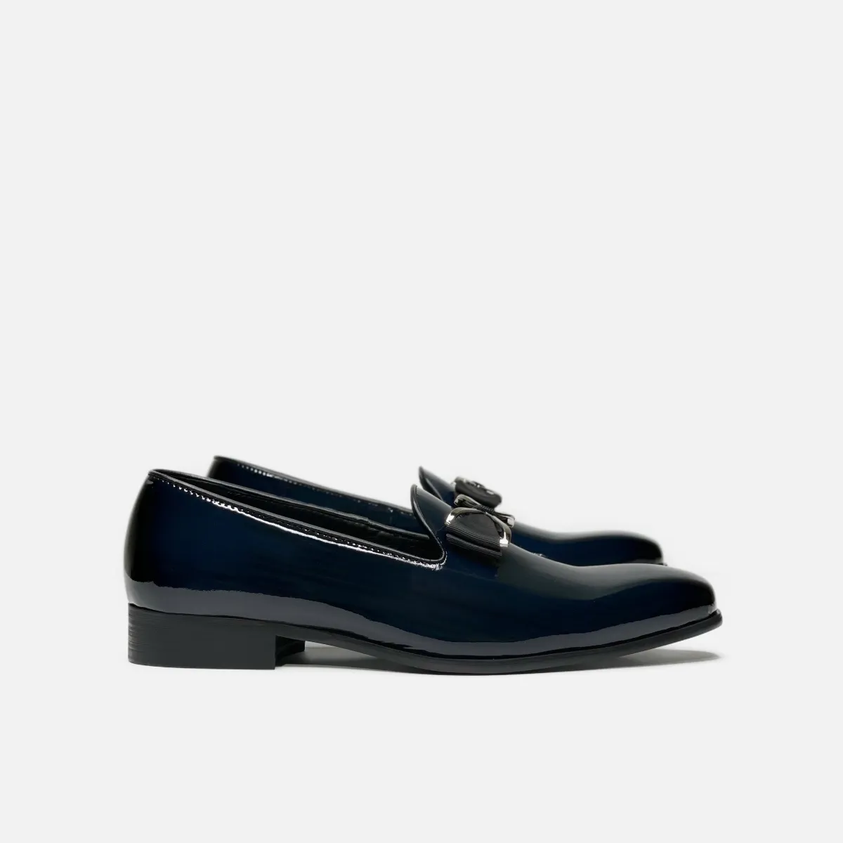 Maxwell Slip On Bow Dress Shoes