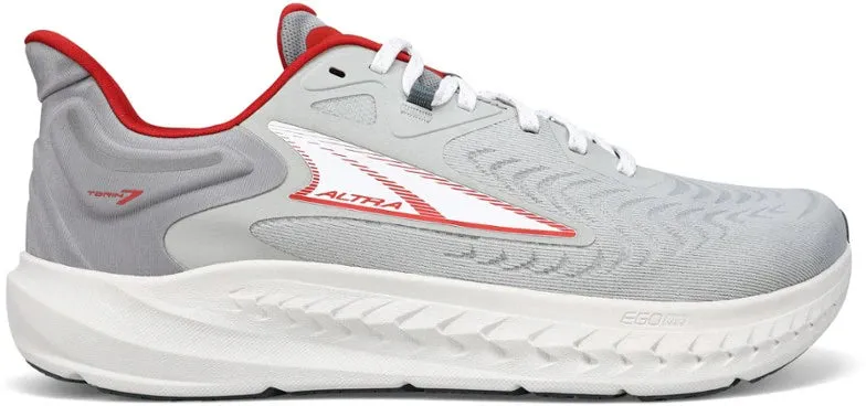 MEN'S ALTRA TORIN 7 | GREY / RED