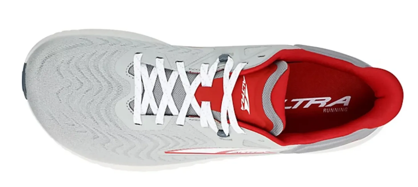 MEN'S ALTRA TORIN 7 | GREY / RED