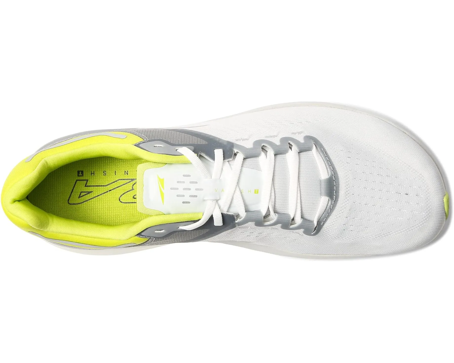 MEN'S ALTRA VANISH TEMPO | GRAY / LIME