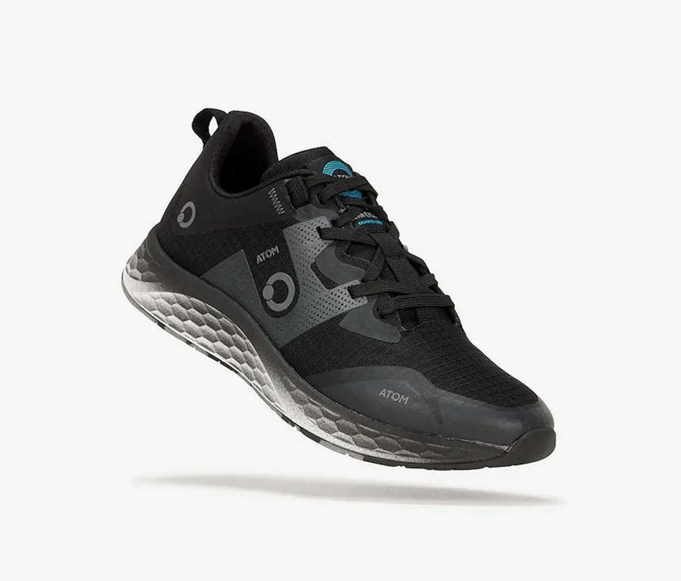 MEN'S ATOM SKYWALKER AT116 | ENDURANCE BLACK