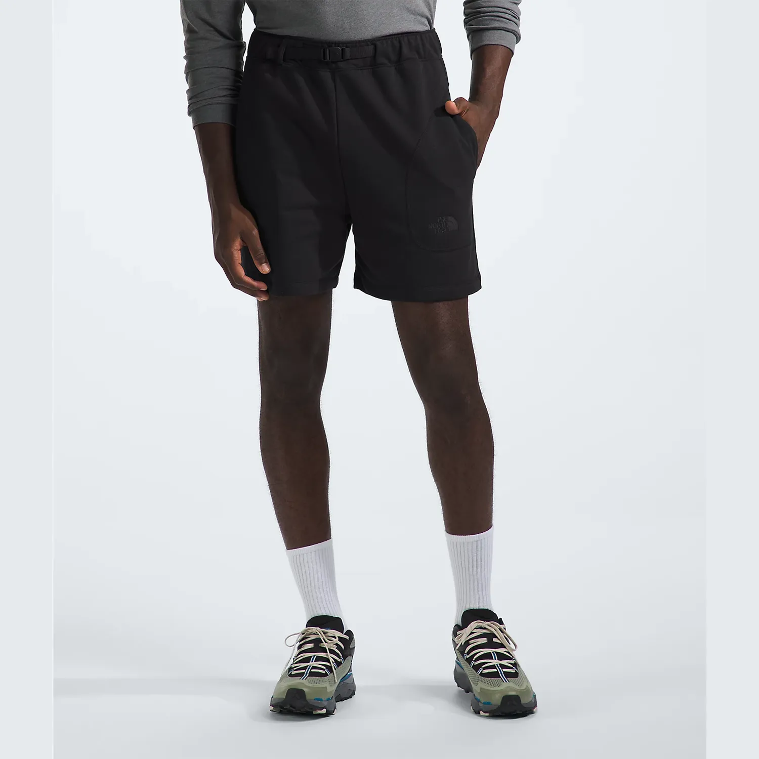 Men's Axys Short - TNF Black