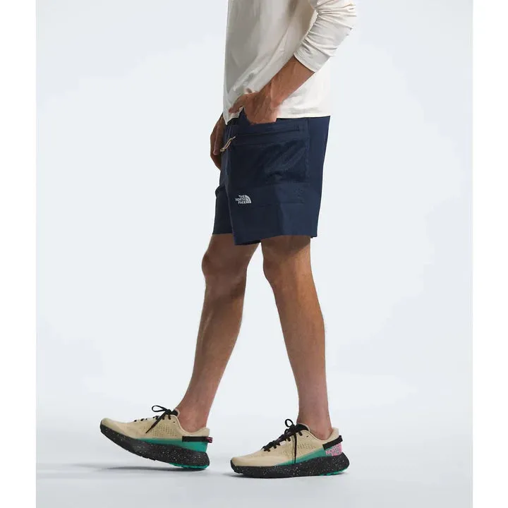 Men's Class V Pathfinder Belted Short - Summit Navy