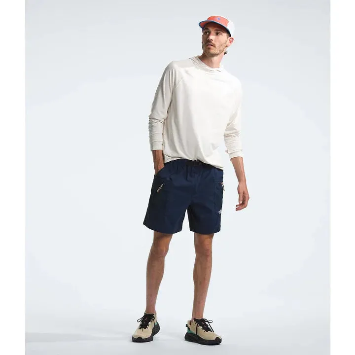 Men's Class V Pathfinder Belted Short - Summit Navy