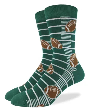 Men's Football Crew Sock