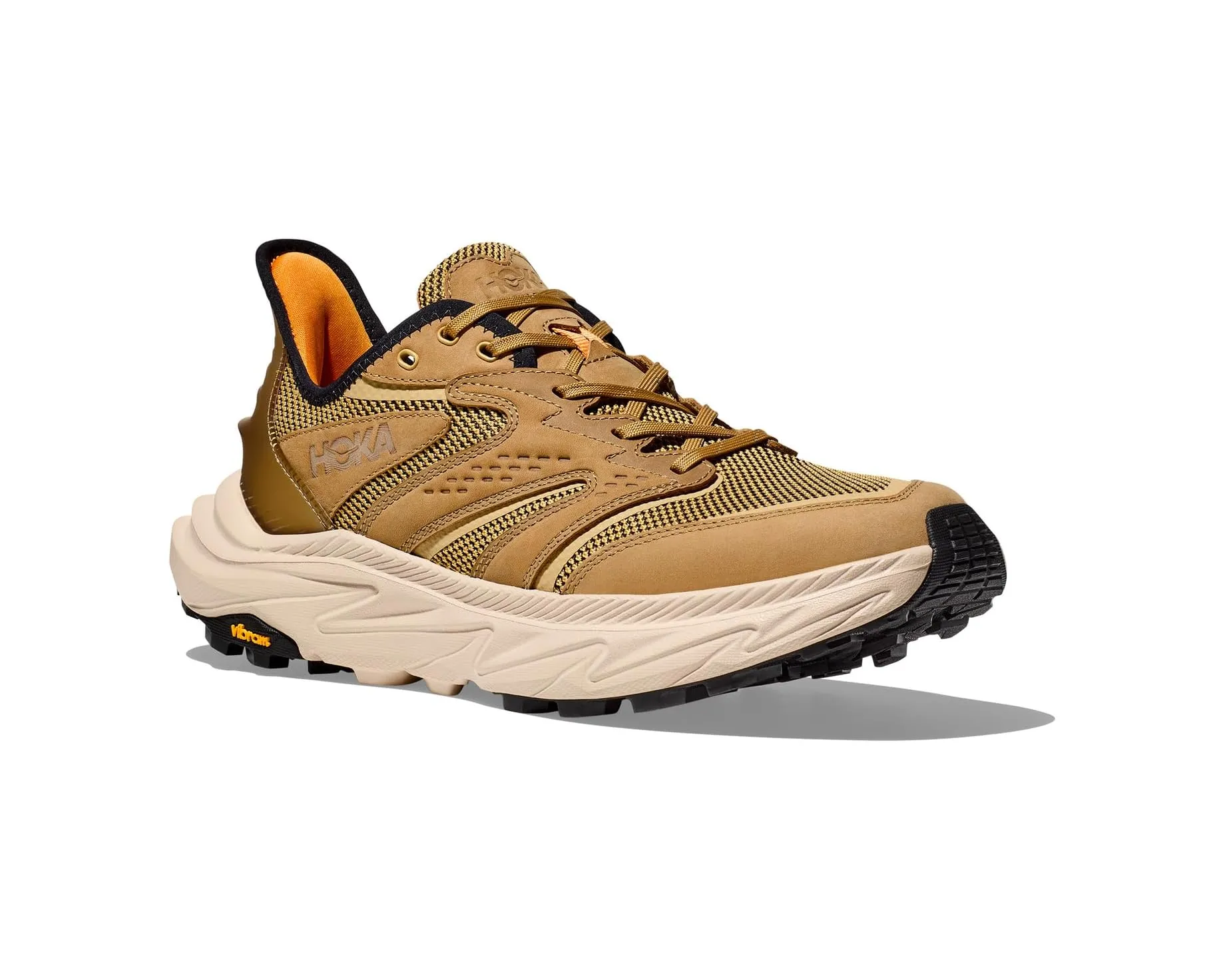 MEN'S HOKA ANACAPA 2 FREEDOM | WHEAT / OAK