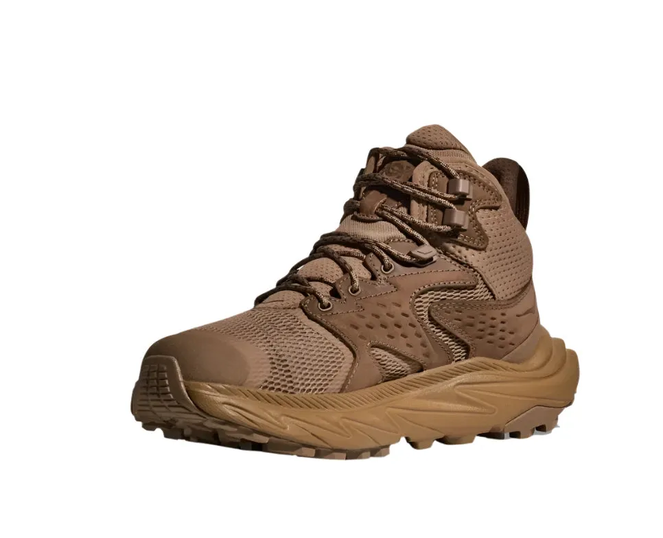 MEN'S HOKA ANACAPA 2 MID GTX | RYE / BARK