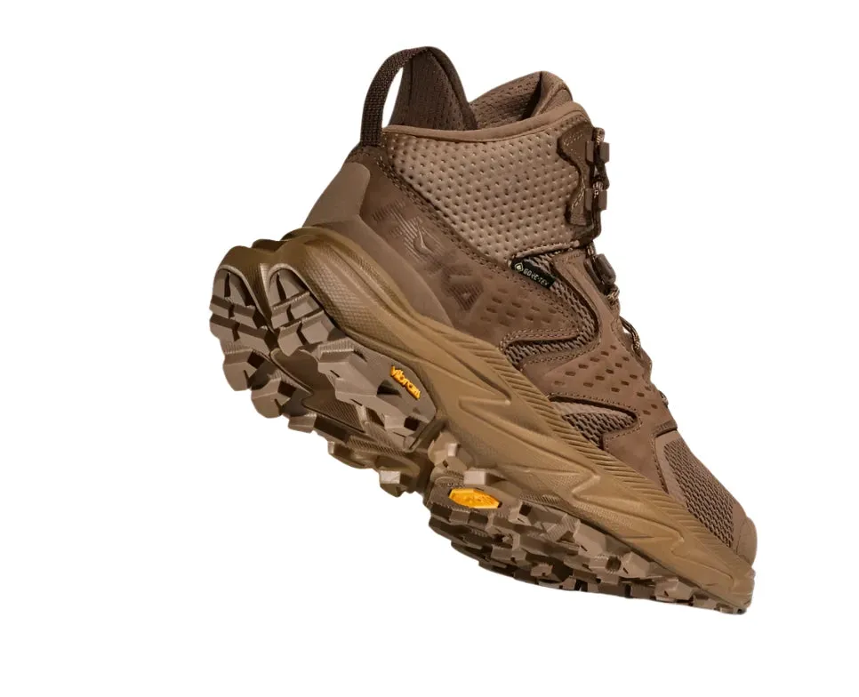 MEN'S HOKA ANACAPA 2 MID GTX | RYE / BARK