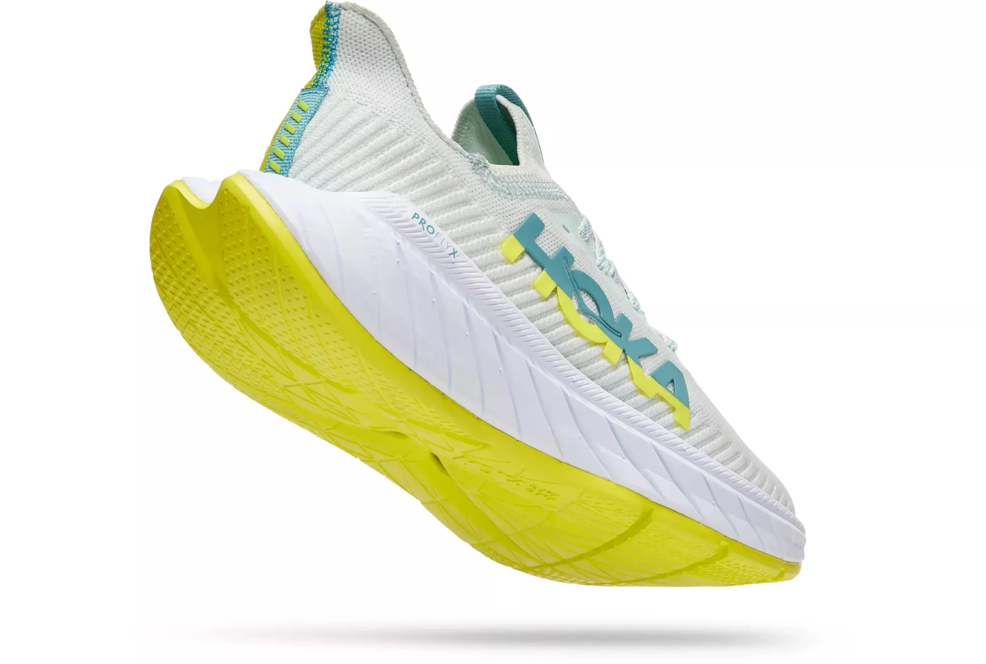 MEN'S HOKA CARBON X 3 | BILLOWING SAIL / EVENING PRIMROSE