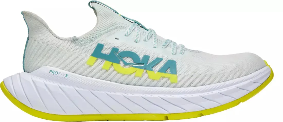 MEN'S HOKA CARBON X 3 | BILLOWING SAIL / EVENING PRIMROSE