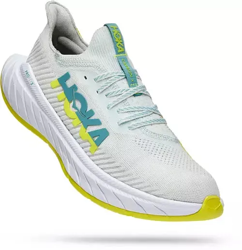 MEN'S HOKA CARBON X 3 | BILLOWING SAIL / EVENING PRIMROSE