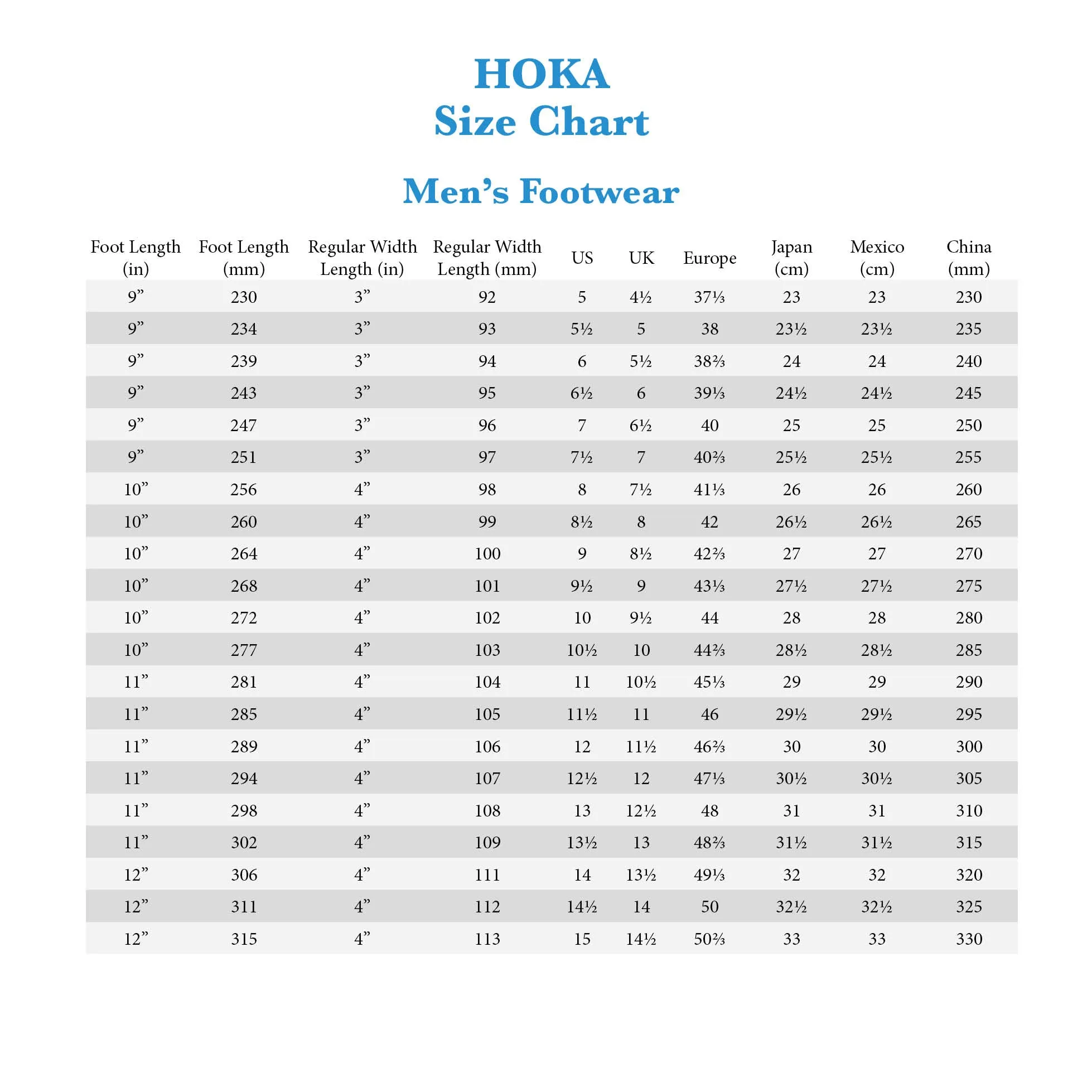 MEN'S HOKA KAWANA | BLACK / LUNAR ROCK