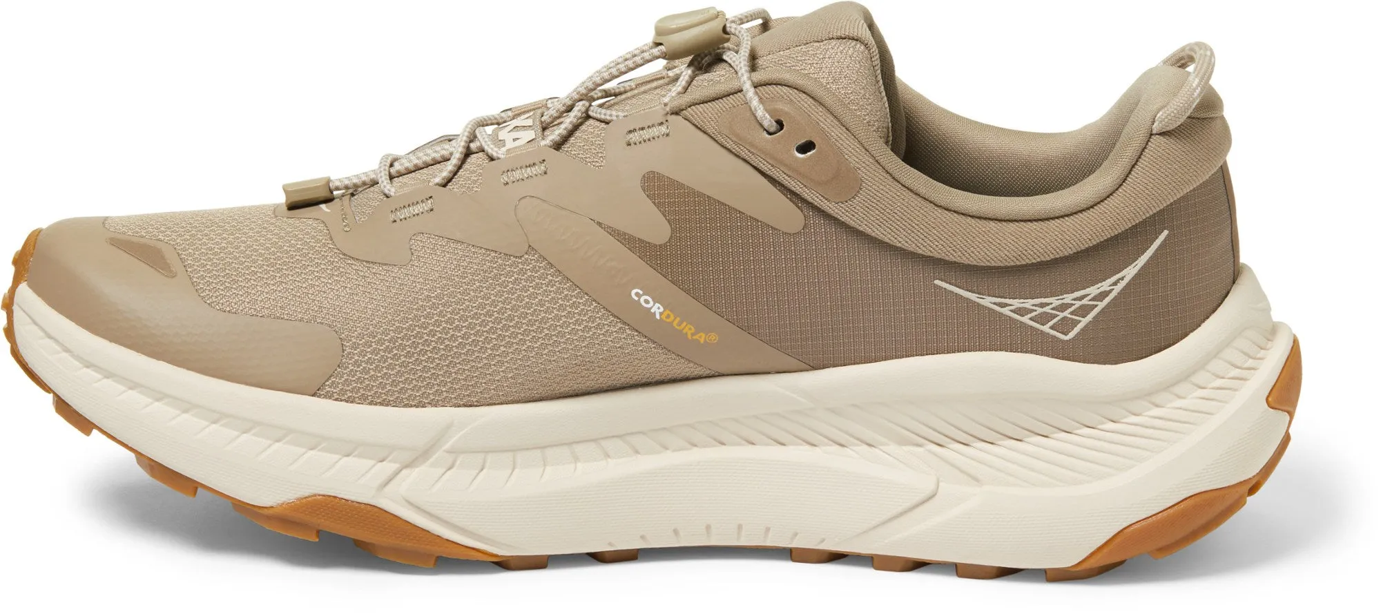 MEN'S HOKA TRANSPORT | DUNE / EGGNOG