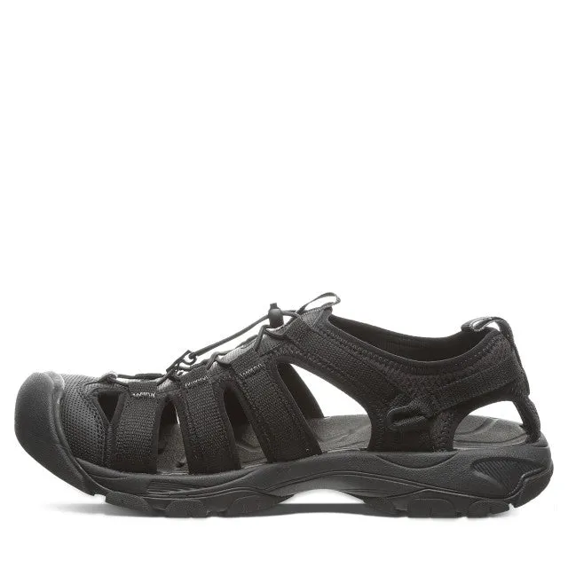 Men's Memuru - Black